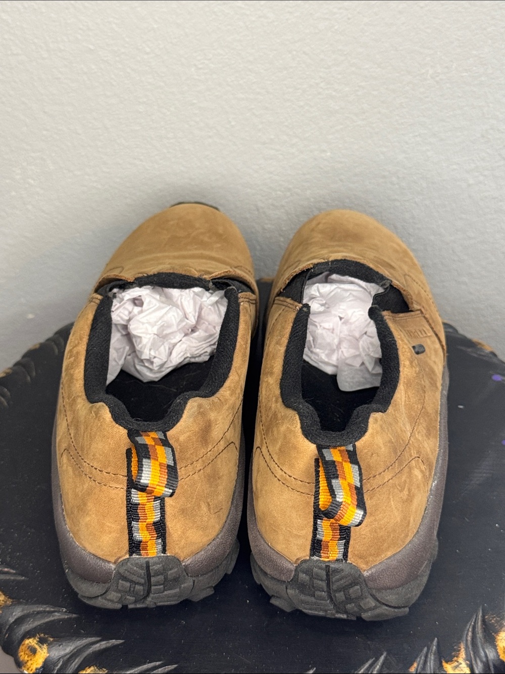 Merrell Jungle Moc shoes, size 12 - Picture 3 of 7
